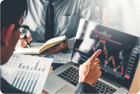 Read more about the article Financial Forecasting in Volatile Markets