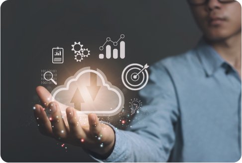 Read more about the article Leveraging Cloud Solutions and Data Analytics